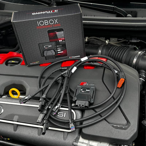 IOBOX - AUDI A5 (F53, F5P) - 2.0 TFSI 252PS/185kW