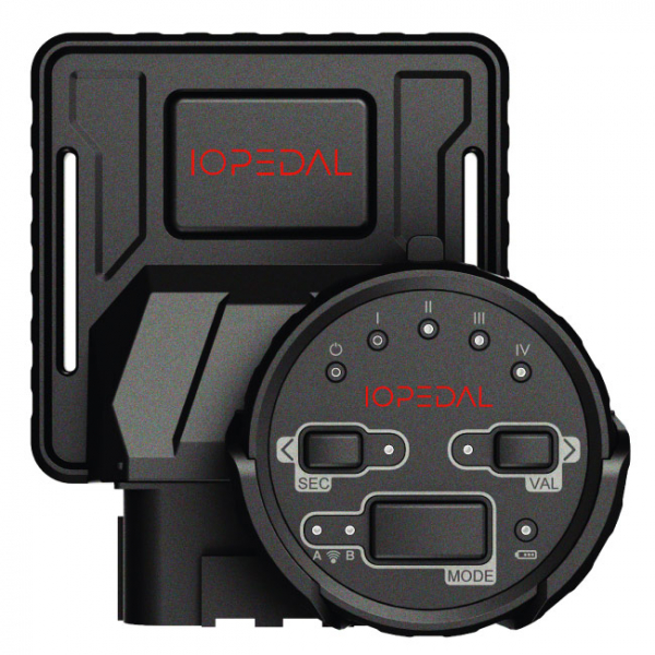 IOPEDAL - AUDI A1 (8X1, 8XK) - 1.6 TDI 105PS/77kW